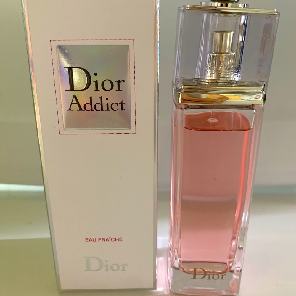 Dior Addict Perfume